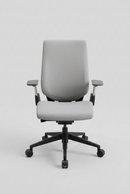 USED Steelcase Gesture Executive Chair – Tan Vinyl (442A40)