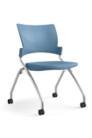 Relay Stackable Chairs from Sit On It