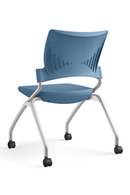 Relay Stackable Chairs from Sit On It