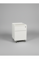 USED Metal Mobile BF – White