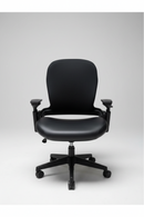 USED Steelcase Leap V2 Big and Tall Chair – Black
