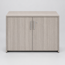 USED 2-Door Cabinet – 36", Beachwood, No Key