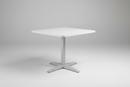 USED Square Table – 42 in, White