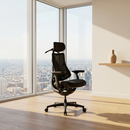 New Omni SE Ergonomic Task Chair by LiverNovo