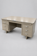 USED Metal Box/Box/Box and Box/File Pedestals – Beige