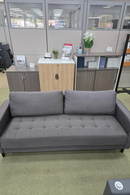Pre-Owned LoveSeat Zinus Benton  75" Sofa Couch $150