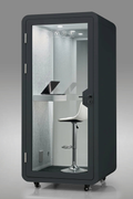 Compact Office Sound Pod – 1 Person