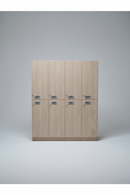 USED Double Lockers with StealthLock System – Aspen Finish