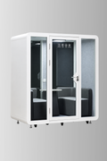 Grande Office Sound Pod – 2–4 Person