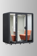 Grande Office Sound Pod – 2–4 Person