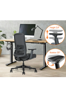 Align Sinclair Task Chair with Headrest $239