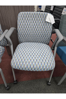 OFFICE MASTERS Ginny Guest Chair with Arms $412