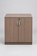 USED 2-DOOR CABINET – DRIFTWOOD