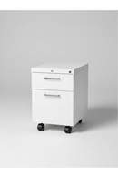 USED Mobile File BF – White