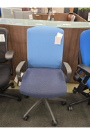 Pre-Owned 9 TO 5 Neo Task Chair Fabric Back with Fixed Arms $35