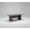 USED Conference Table (2-Piece) – 11' x 4', Brown