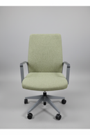 USED Modern Upholstered Conference Chair – Adage Yellow