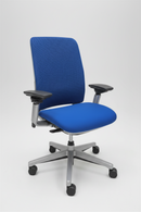 USED Steelcase Amia Task Chair – Blue Fabric