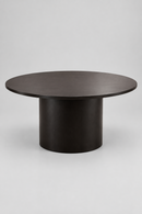 USED ROUND TABLE – MOCHA