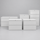 USED Metal 2-Drawer Lateral File Cabinet – Beige