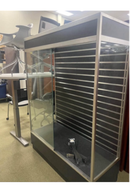USED Miscellaneous Glass Display Cabinet
