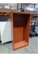 USED Maverick Bookcase – 72"H, Wood Finish
