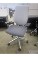 Used Gesture Task Chair – All Fabric with Lumbar Support and Higher Arms