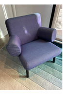USED Lounge Sofa – Violet