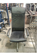 USED Task High3 Chair – Black