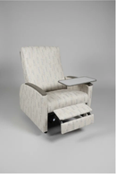NEW BKB1137-U-TSR1-NG Recliner – Fizz 2.0 Vinyl, Tonic