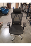 USED TaskHigh2 Task Chair – Black