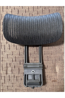 USED Herman Miller Adjustable Headrest – Black