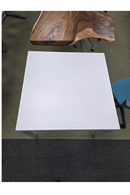 SIMPLE SYSTEMS 36 x 36 Square Conference Table $195- ALL SIMPLE SYSTEMS ARE 50% OFF!