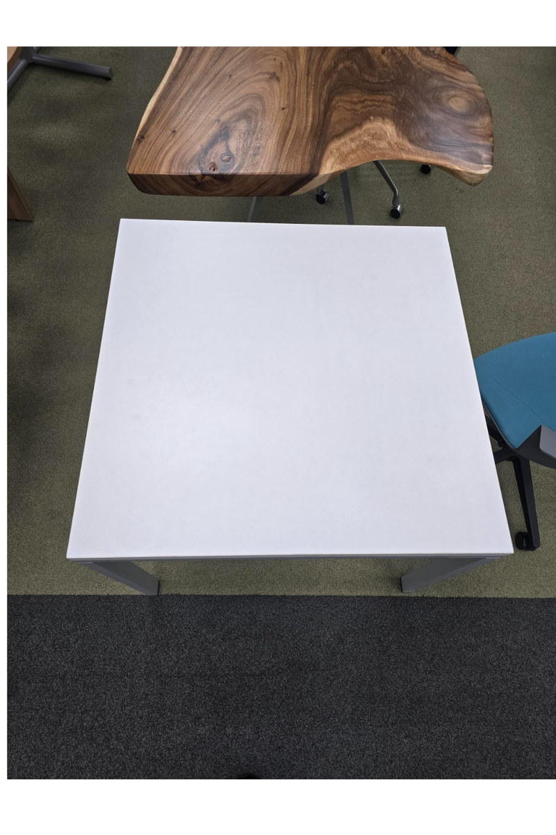SIMPLE SYSTEMS 36 x 36 Square Conference Table $195- ALL SIMPLE SYSTEMS ARE 50% OFF!