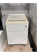 USED Metal Mobile BF – White