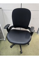 USED Steelcase Leap V2 Big and Tall Chair – Black