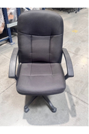 USED B8306-BK Office Chair – Black All-Fabric