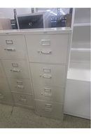 USED 4-Drawer Filing Cabinet – Putty