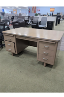 USED Metal Box/Box/Box and Box/File Pedestals – Beige