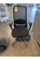 USED HÅG SoFi Executive Chair – Black Mesh Back