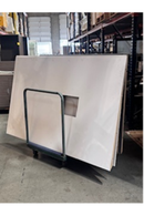 USED Conference Table – 2-Piece, 13' x 48", White