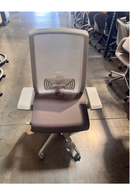 USED Haworth Office Chair – Charcoal Seat and Gray Back