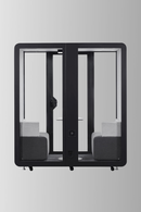 Double Office Sound Pod – 2 Person