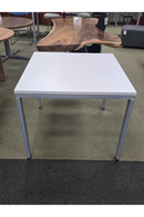 SIMPLE SYSTEMS 36 x 36 Square Conference Table $195- ALL SIMPLE SYSTEMS ARE 50% OFF!