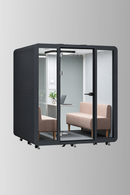 Venti Office Sound Pod – 4–6 Person
