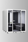 Venti Office Sound Pod – 4–6 Person