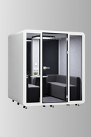 Venti Office Sound Pod – 4–6 Person