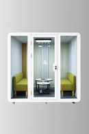 Trenta Office Sound Pod – 6–8 Person