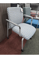 OFFICE MASTERS Ginny Guest Chair with Arms $412
