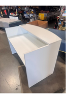 NEW Ranroy Studio Desk – Reception, Sugar Finish
